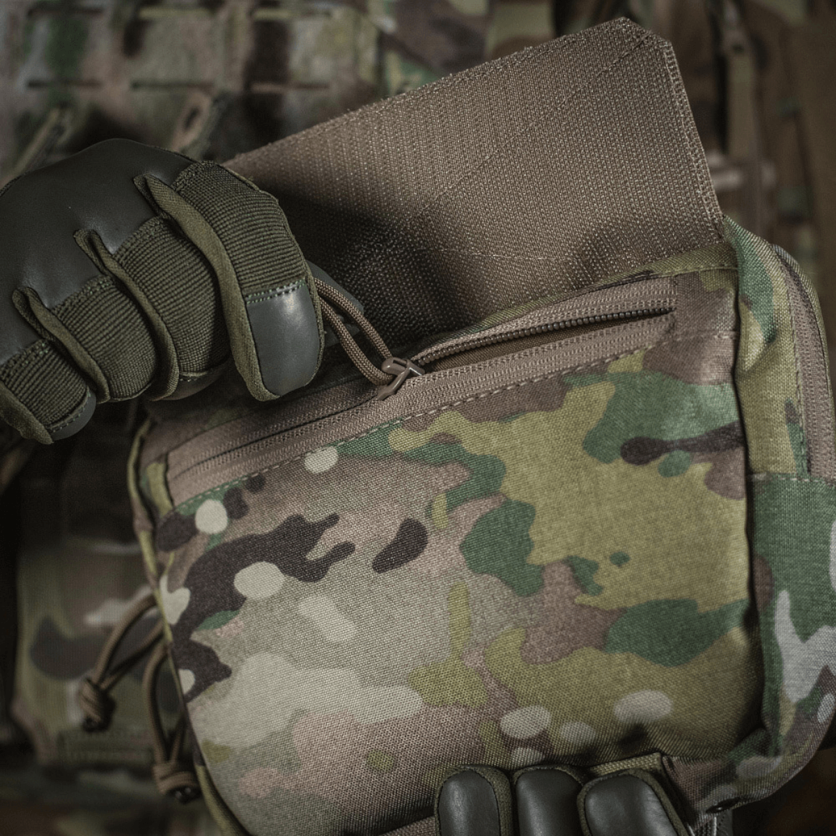 M-Tac Pocket for Accessories Lower Large Elite