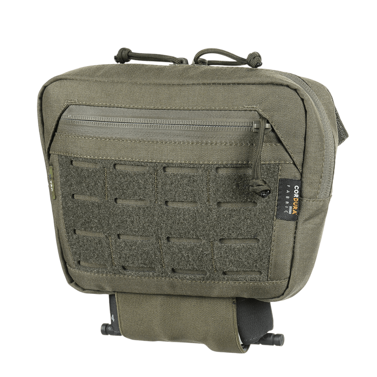 M-Tac Lomme til Tilbehør Lower Large Elite, praktisk Cordura 500D taske med YKK lynlåse, slidstærk og funktionel opbevaring