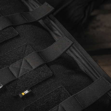 M-Tac inserts for backpack (3 pcs) with Velcro panel for optimal weapon fixation and stability.