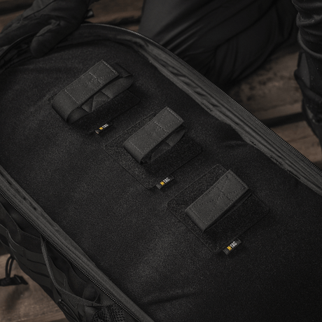 M-Tac inserts for backpack (3 pcs) with Velcro attachment for optimal fixation inside a backpack.