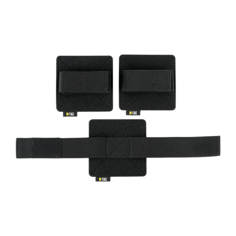 M-Tac inserts for backpack (3 pcs) - practical set of inserts for gun cases and backpacks with Velcro panel and adjustable straps.