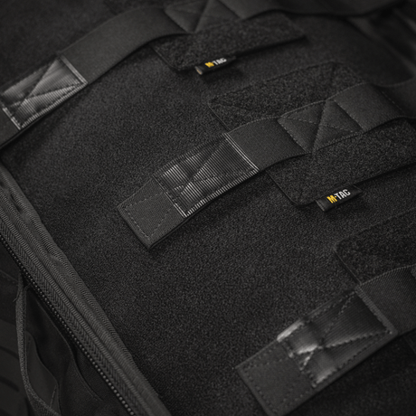 M-Tac inserts for backpack (3 pcs) with adjustable inserts and Velcro attachment for optimal fixation of weapons and accessories.