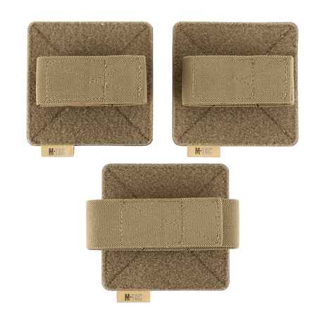 M-Tac inserts for backpack (3 pcs) for gun cases and backpacks with adjustable inserts and Velcro attachment for secure storage.