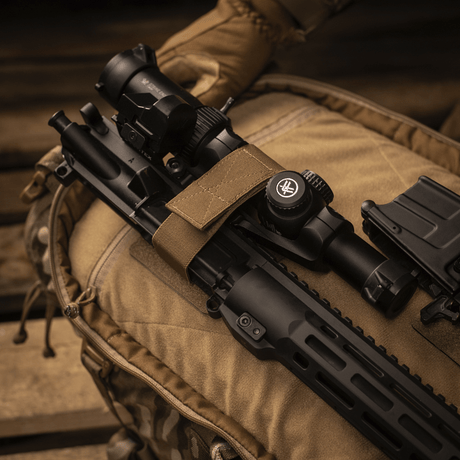 M‑Tac Backpack Inserts (3 pcs) - inserts for weapon box and backpack, adjustable design, secure Velcro attachment, for AR‑15 and AK carbines.
