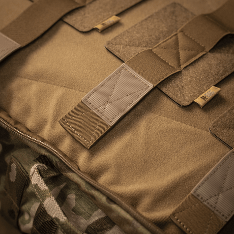 M‑Tac Backpack Inserts (3 pcs) with Velcro panel and plastic base for optimal retention in weapon boxes and M‑Tac Large Elite Hex backpack.