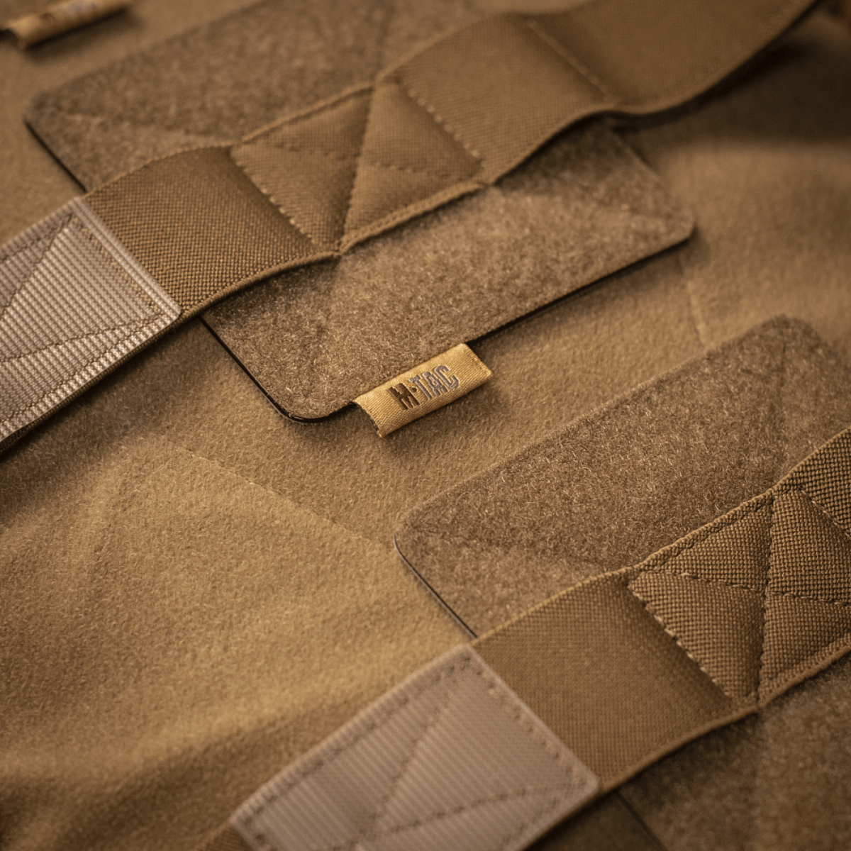 M‑Tac Indlæg til Rygsæk (3 stk) til våbenkasser og rygsække, justerbare med Velcro-fastgørelse for sikker opbevaring