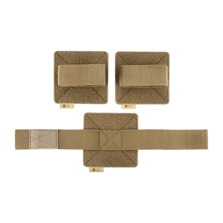 M‑Tac Backpack Inserts (3 pcs) for weapon boxes and M‑Tac Large Elite Hex backpack, adjustable for optimal retention, Velcro attachment.