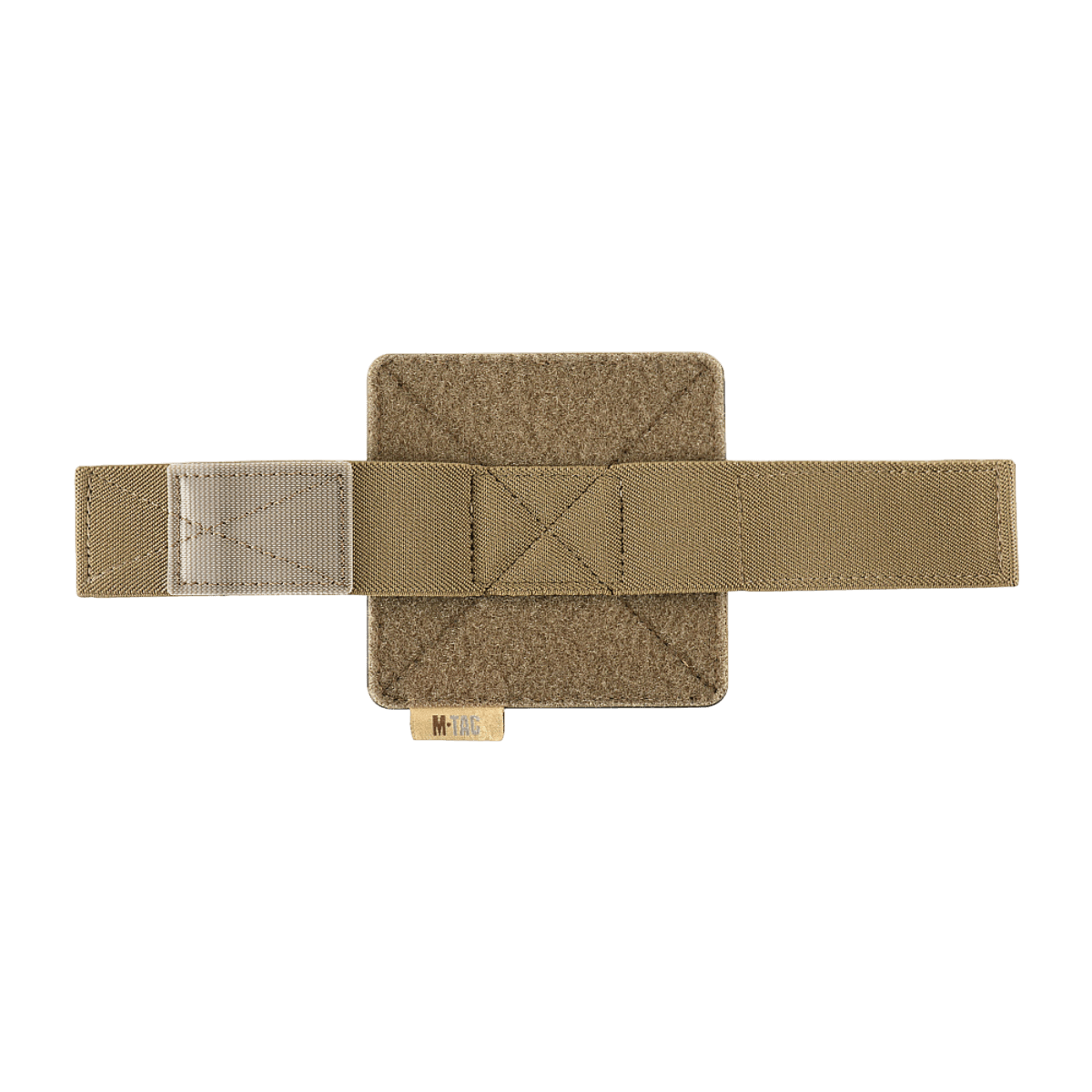 M‑Tac Indlæg til Rygsæk (3 stk) med justerbare indlæg og Velcro-fastgørelse, designet til AR‑15 og AK karbiner, set ovenfra.
