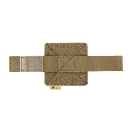 M‑Tac Backpack Inserts (3 pcs) with adjustable inserts and Velcro attachment, designed for AR‑15 and AK carbines, top view.