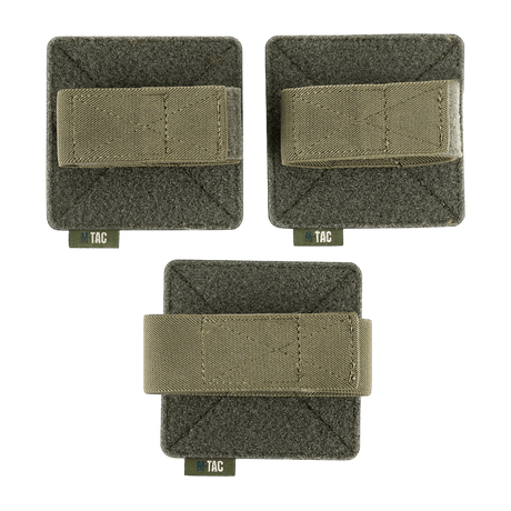 M-Tac inserts for backpack (3 pcs) with Velcro panel for weapon fixation and extra stability. Ideal for AR-15 and AK carbines.