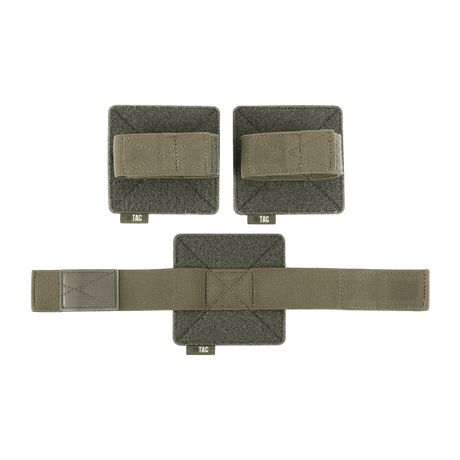 M‑Tac Backpack Inserts (3 pcs) with Velcro panel, designed for AR‑15 and AK carbines, ideal for optimal retention and secure storage.