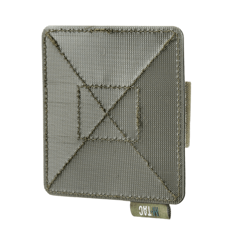 M‑Tac Backpack Inserts (3 pcs) in plastic for rigidity and secure weapon retention with Velcro attachment.