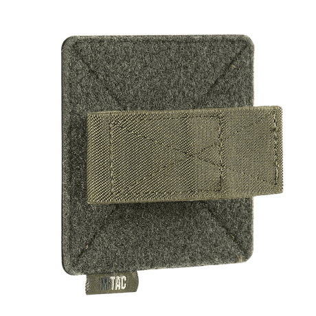 M‑Tac Backpack Inserts (3 pcs) with Velcro panel for secure attachment of gear to weapon boxes and backpacks.