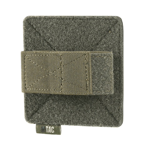 M‑Tac Backpack Inserts (3 pcs) - gray and green inserts with Velcro, designed for AR‑15 and AK carbines, optimal retention and rigidity.