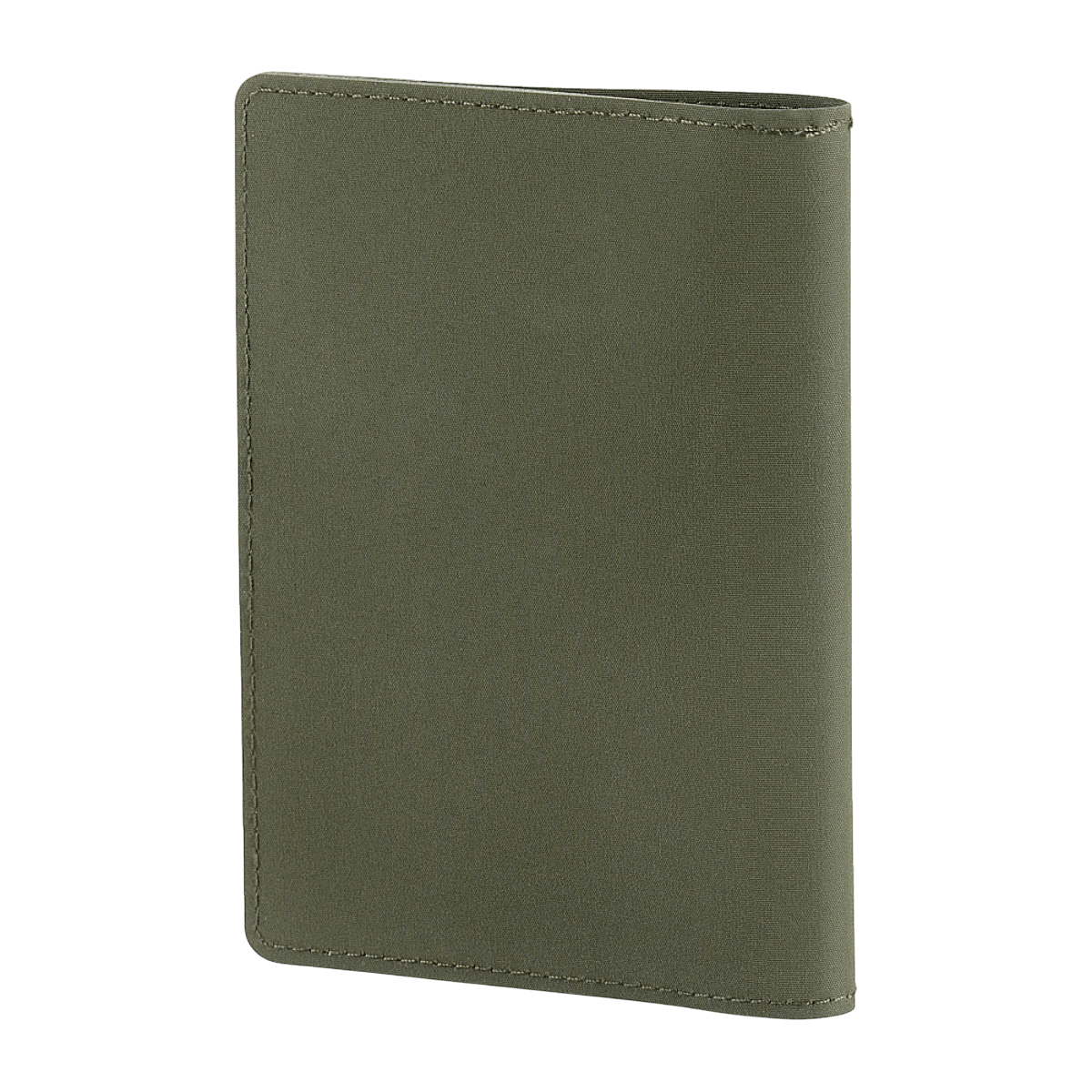 M-Tac Pascover i grønt polymerkomposit, beskytter pas mod slid. Praktisk tilbehør med stilfuldt M-Tac logo og kortlommer.