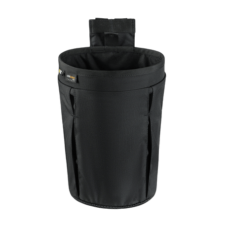 M‑Tac Magazine Dump Pouch Lite Elite in black Cordura 500D with quick-pull closure and MOLLE mounting.