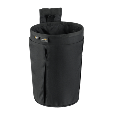 M‑Tac Magazine Dump Pouch Lite Elite in Cordura 500D with quick-pull closure and MOLLE mounting for efficient storage.