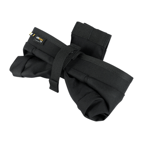 M‑Tac Magazine Dump Pouch Lite Elite in robust Cordura 500D material with quick-pull closure and drained base for fast storage.