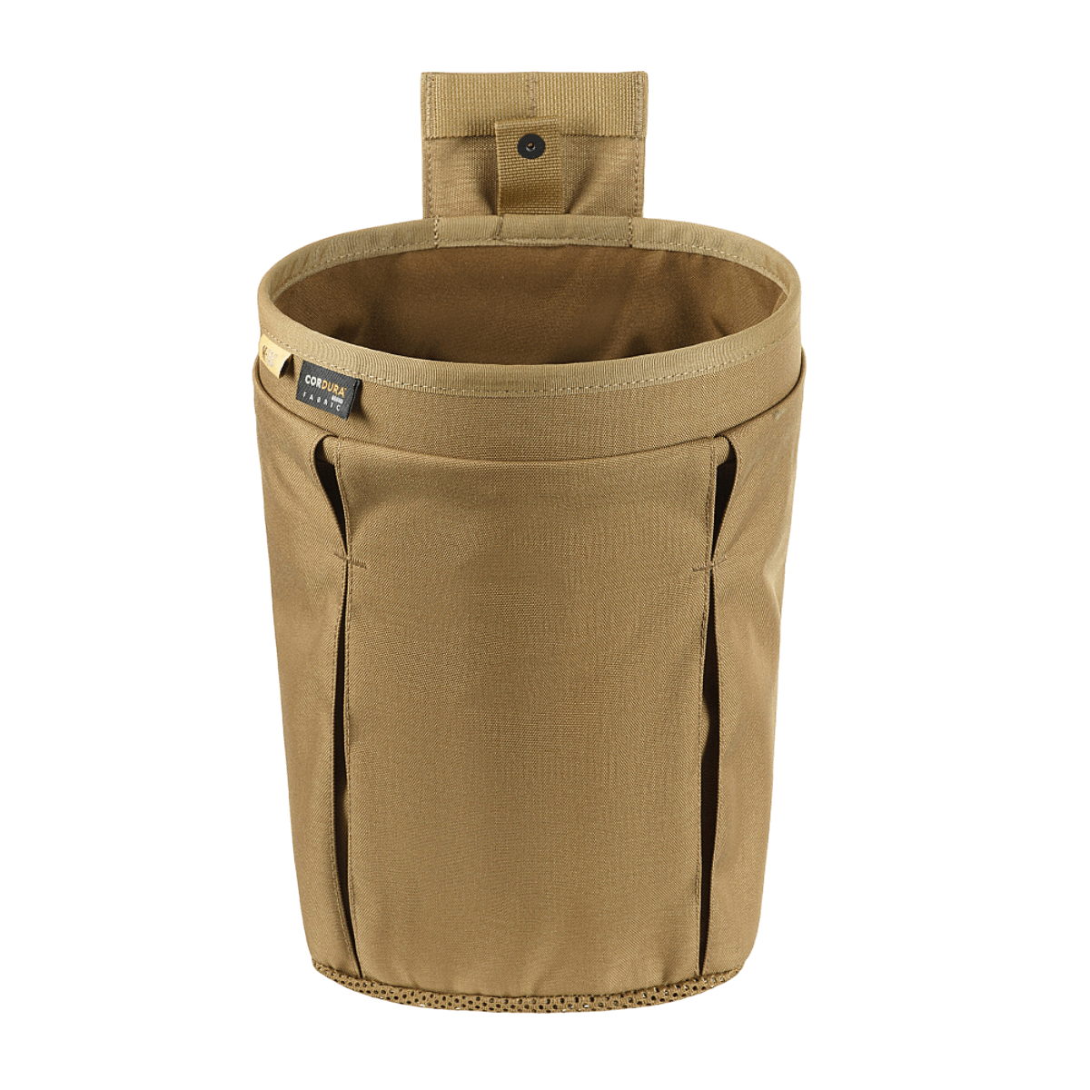 M‑Tac Magasinsæk Dump Pouch Lite Elite i Cordura 500D med hurtiglukkesystem og MOLLE-kompatibilitet.