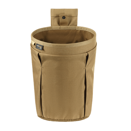 M‑Tac Magazine Dump Pouch Lite Elite in Cordura 500D with quick-pull closure and MOLLE compatibility for efficient magazine storage.