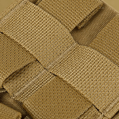 M‑Tac Magazine Dump Pouch Lite Elite mounting system with MOLLE straps in durable Cordura 500D material.