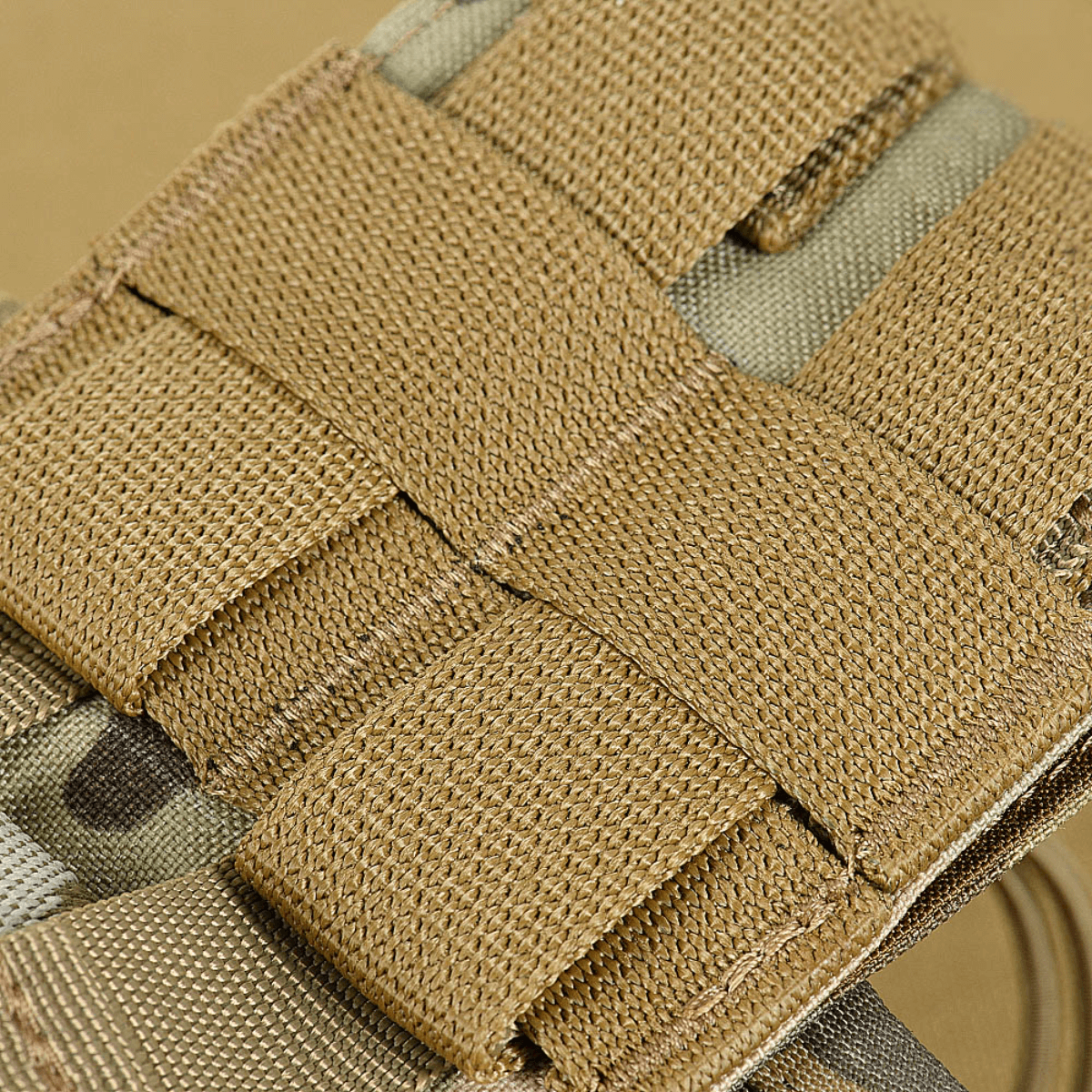 M‑Tac Magasinsæk Dump Pouch Lite Elite monteringsstropper i Cordura 500D til MOLLE-system