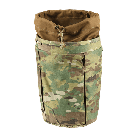 M‑Tac magazine pouch Dump Pouch Lite Elite, practical durable storage in Cordura 500D, camouflage design.