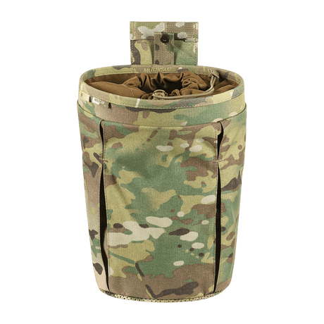 M‑Tac magazine pouch Dump Pouch Lite Elite made of Cordura 500D, with quick-pull closure, easy mounting on MOLLE or belt.