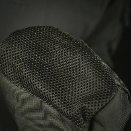 M‑Tac magazine pouch Dump Pouch Lite Elite with drained bottom for ventilation and quick-close system in durable Cordura 500D.
