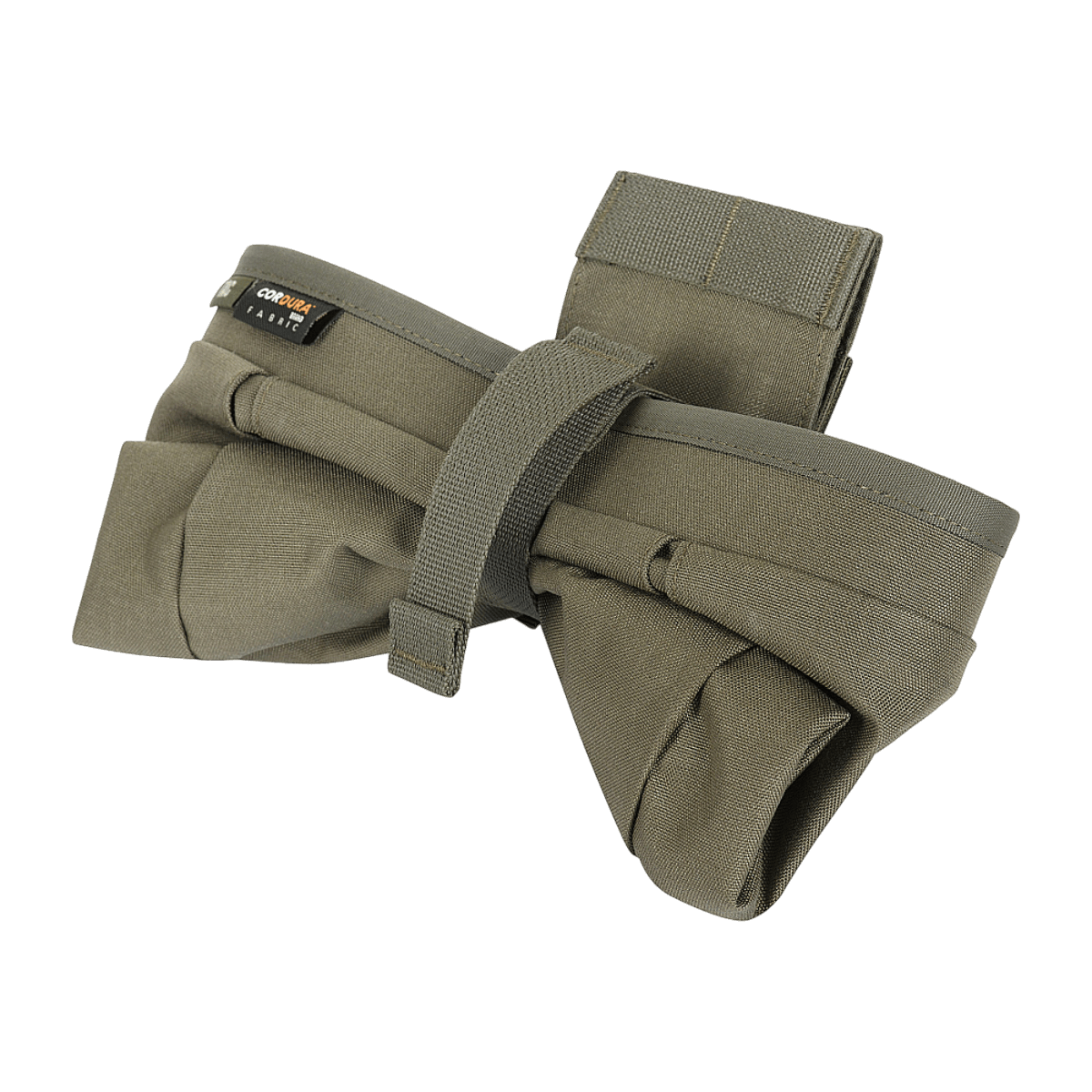 M-Tac Magasinsæk Dump Pouch Lite Elite i Cordura 500D med hurtiglukkesystem og drænnet til MOLLE eller bæltemontering.