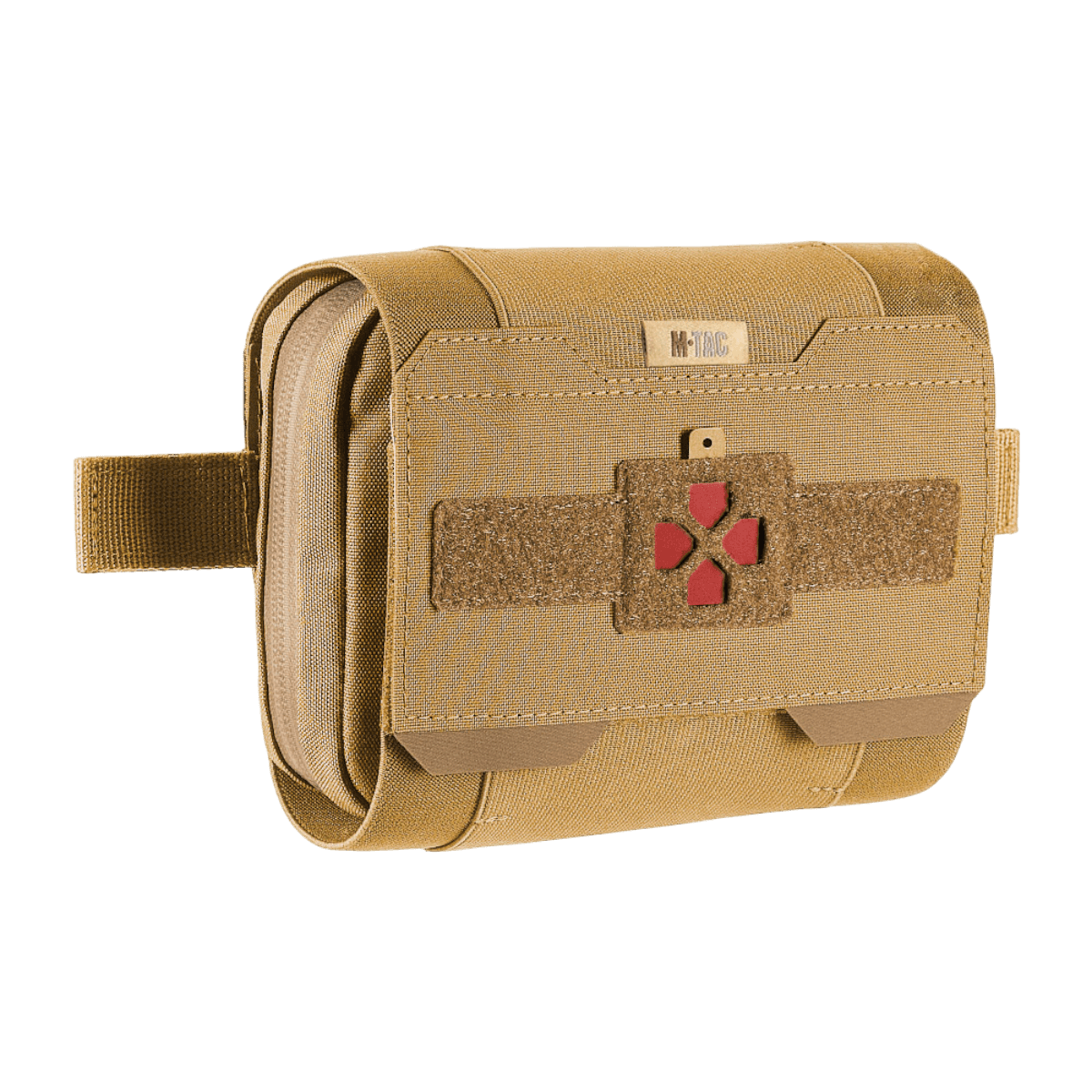 M-Tac Horizontal Medic Pocket Large Elite