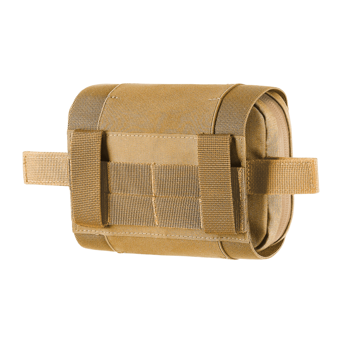 M-Tac Horisontal Medic Lomme Large Elite lavet af slidstærkt Cordura 500D materiale med indvendig organizer til IFAK.