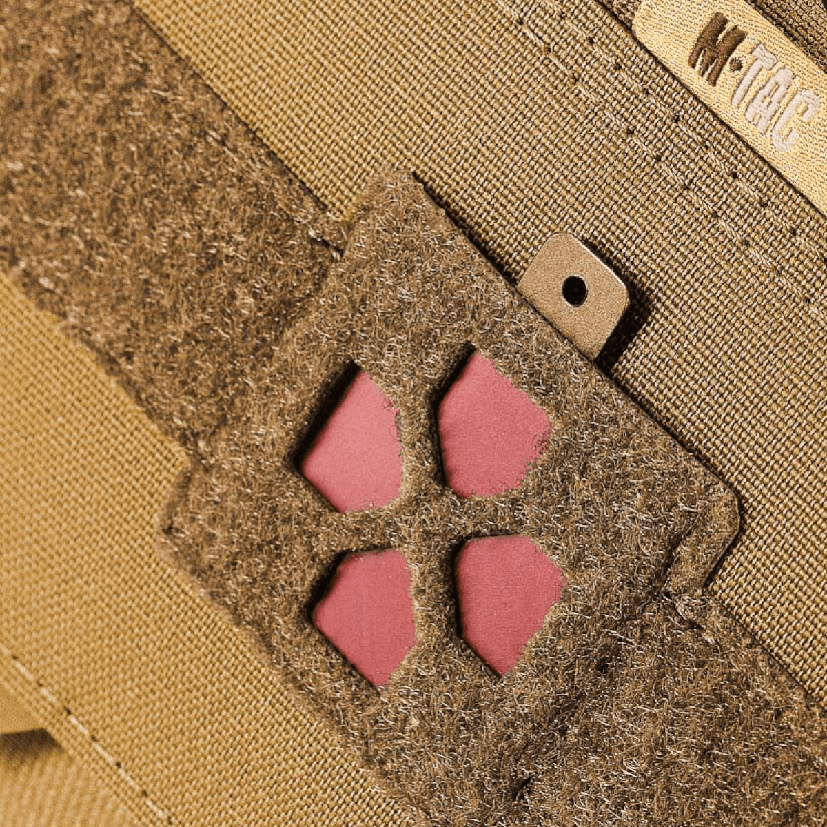 M-Tac Horizontal Medic Pocket Large Elite