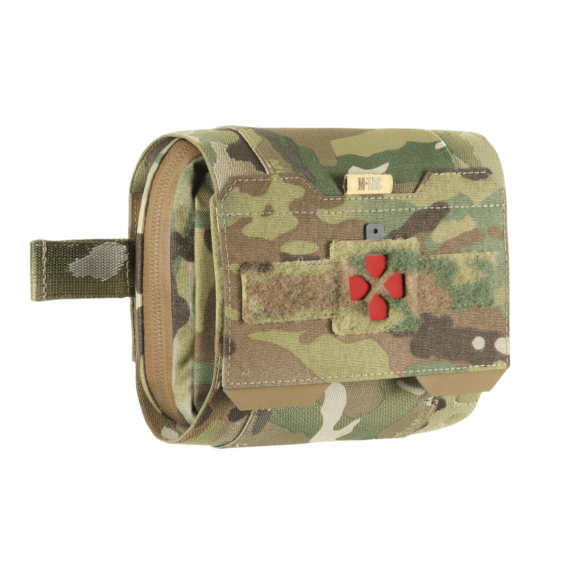 M-Tac Horizontal Medic Pocket Large Elite