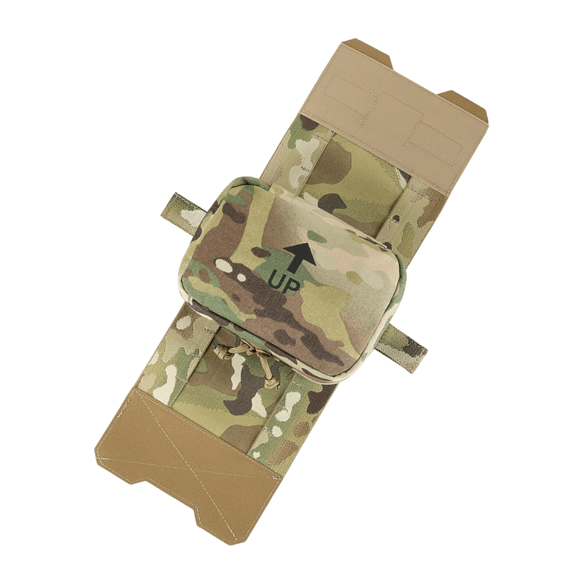 M-Tac Horizontal Medic Pocket Large Elite