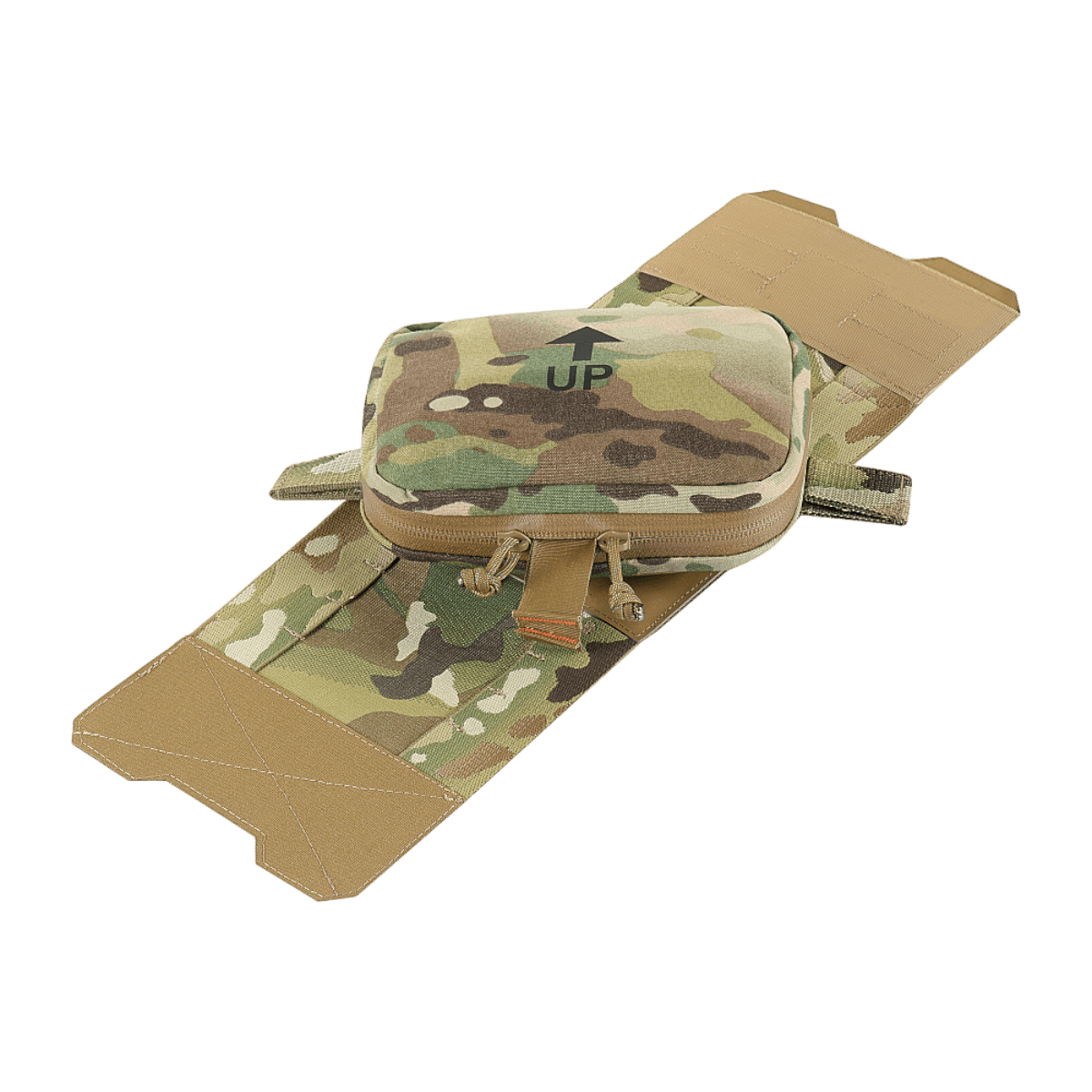 M-Tac Horizontal Medic Pocket Large Elite