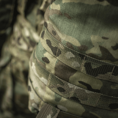 M-Tac Sukharka Gen.3 Pouch i camouflagemønster, fremstillet i robust Cordura 500D til militær brug, med MOLLE-interface og fastex-lukning.