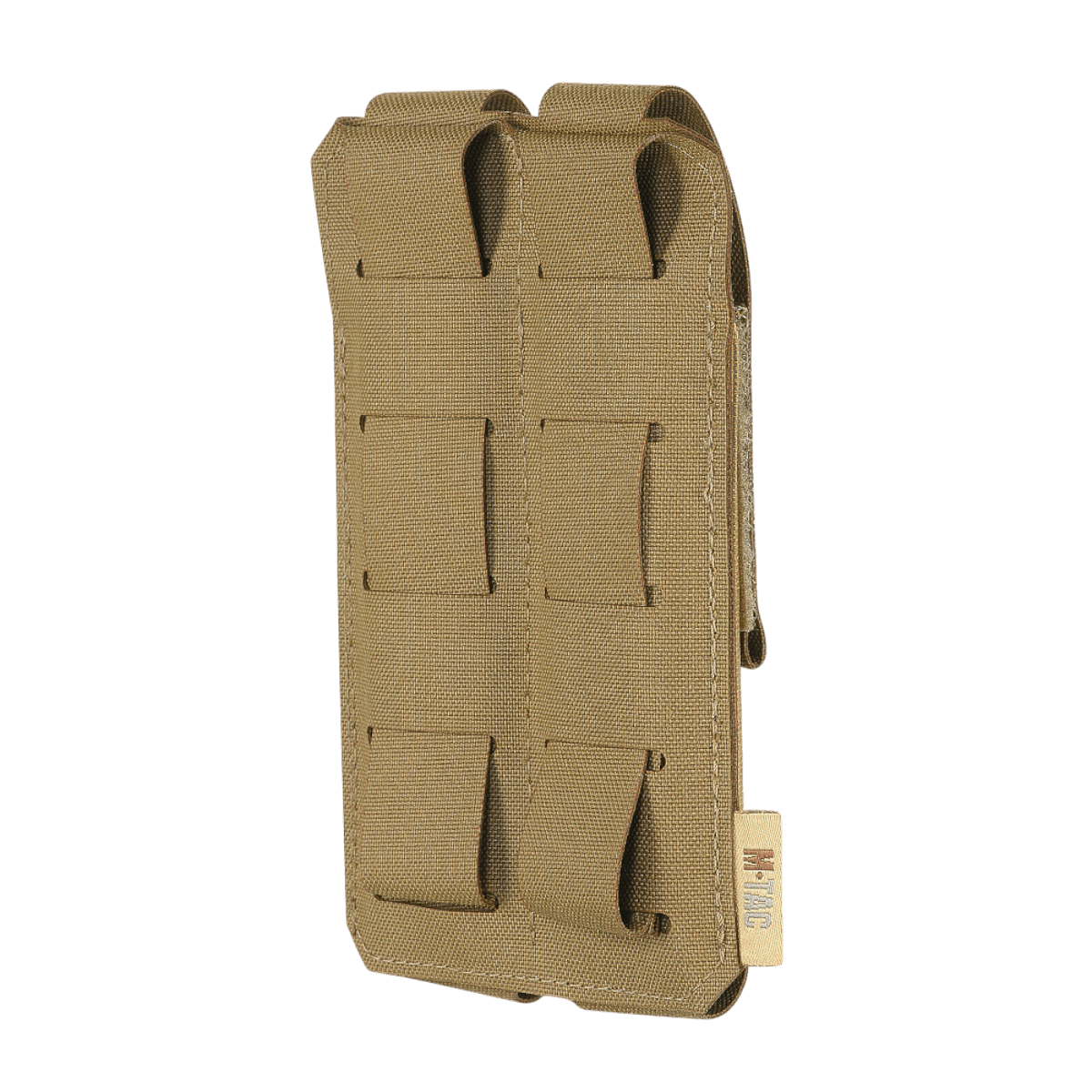 M-Tac Dobbeltlomme til APS Laser Cut Pistolmagasin Gen. II i holdbart Cordura-materiale, letvægtsdesignet for hurtig genindlæsning.