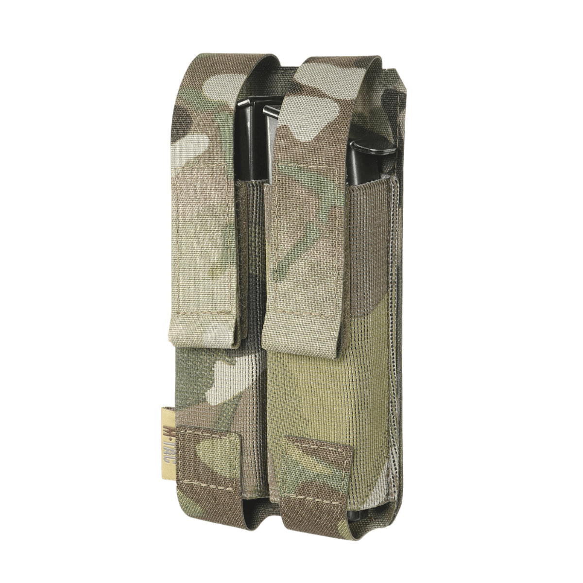M-Tac Dobbeltlomme APS Laser Cut Gen. II, taktisk design, let og kompakt magasinholder til to APS-magasiner i Cordura-materiale.