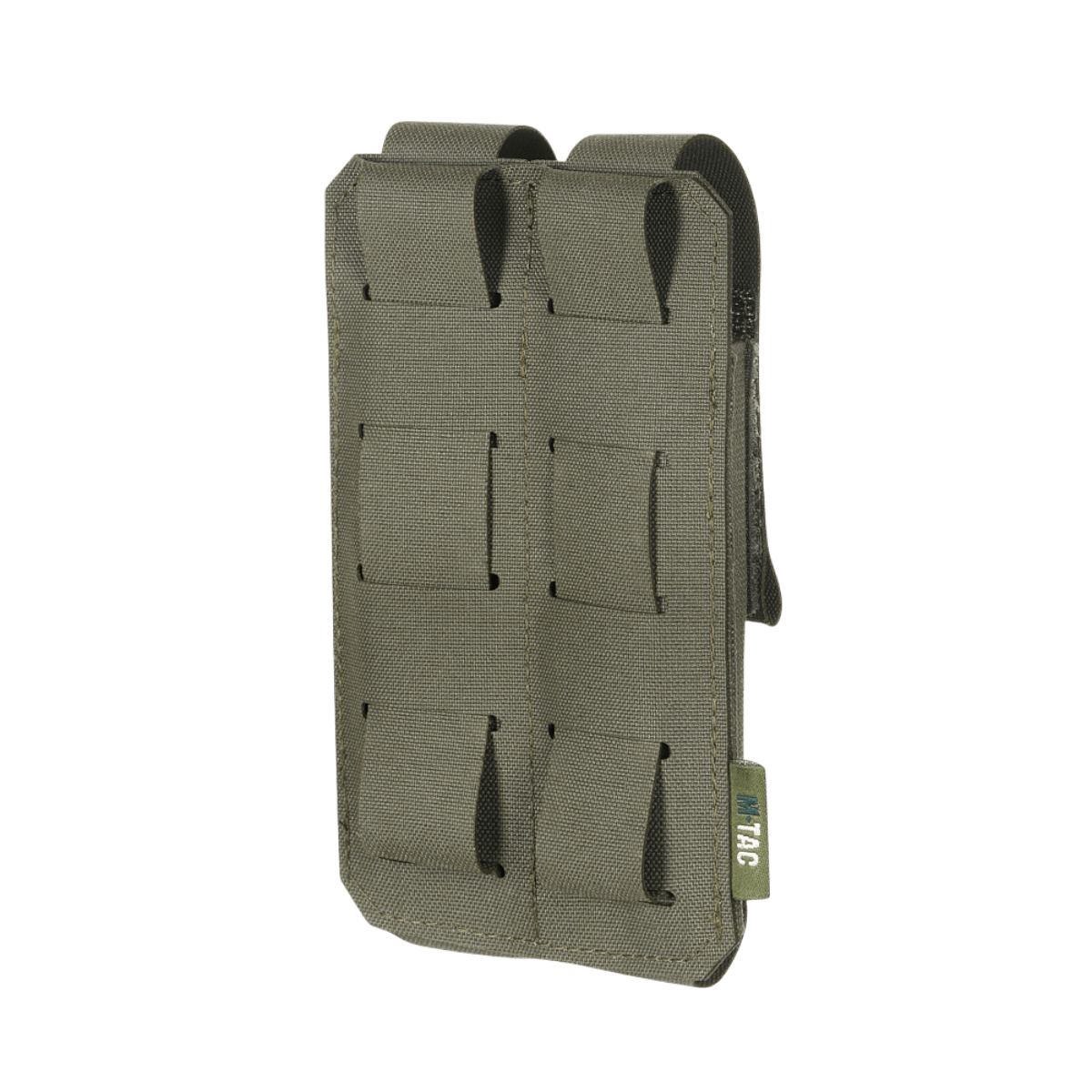 M-Tac Dobbeltlomme til APS Laser Cut Pistolmagasin Gen. II i slidstærk Cordura til feltbrug