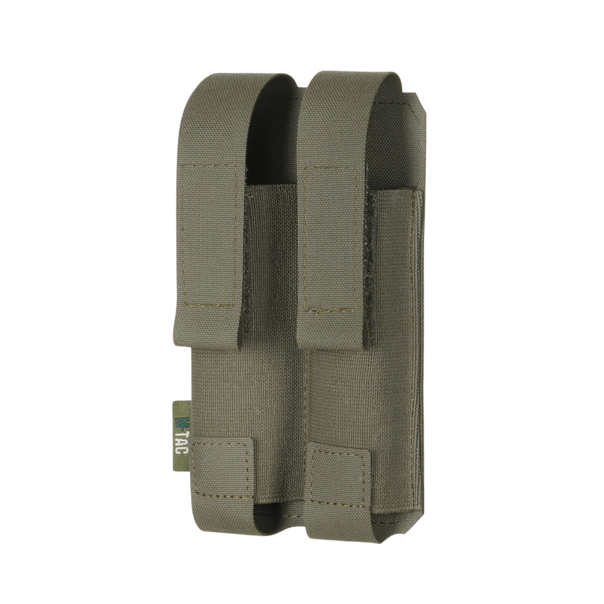 M-Tac Dobbeltlomme til APS Laser Cut Pistolmagasin Gen. II i robust Cordura Squadron-materiale.
