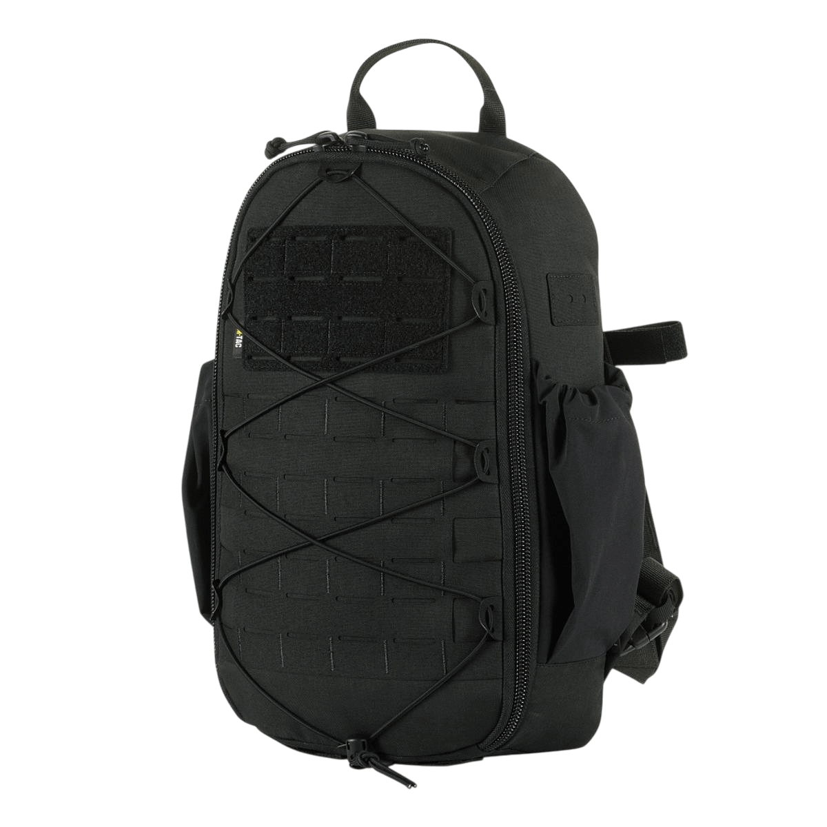 M-Tac STURM Elite Rygsæk, 15 liter taktisk taske i Cordura 500D og 1000D med MOLLE system og elastiske sidelommer.
