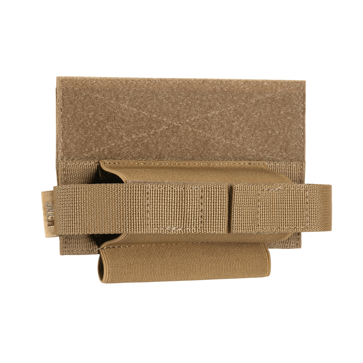 M‑Tac Tourniquet Pouch Elastic Gen.5 med elastisk bånd og velcro til CAT tourniquet, praktisk til taktisk udstyr