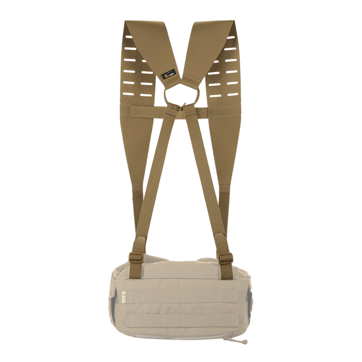 M-Tac Laser Cut Tactical Belt Shoulder Straps