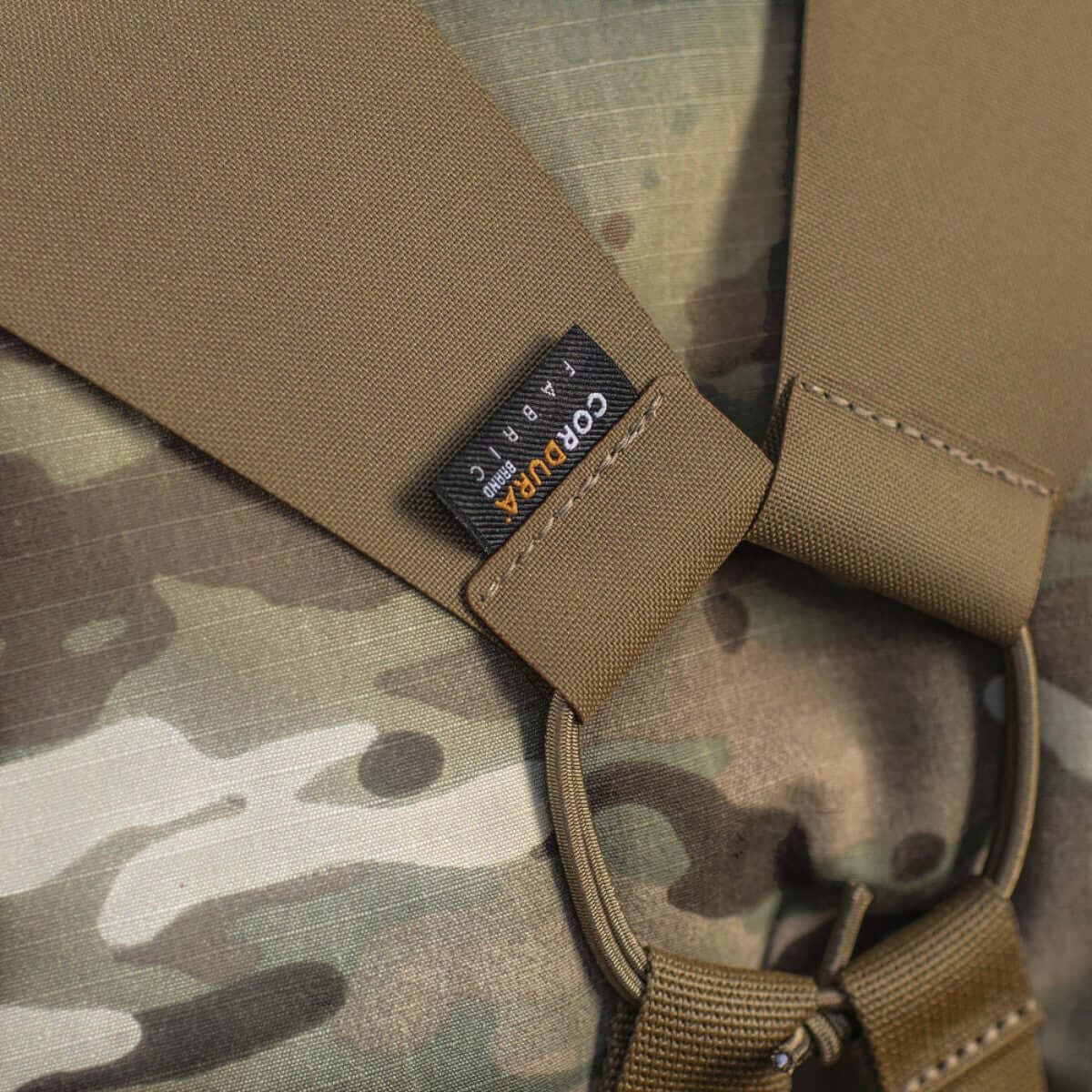 M-Tac Laser Cut Tactical Belt Shoulder Straps
