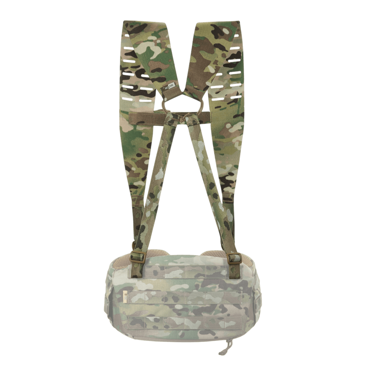 M-Tac Laser Cut Tactical Belt Shoulder Straps