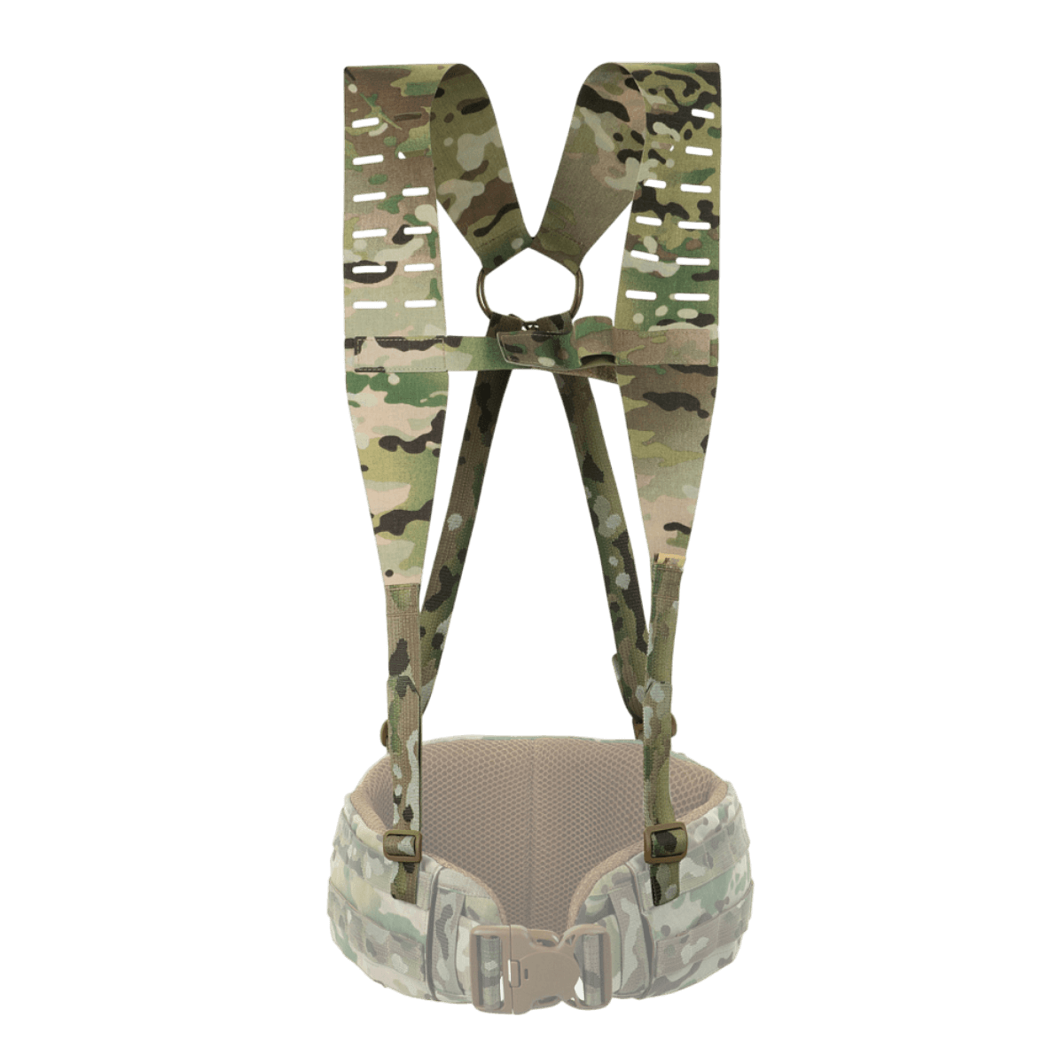 M-Tac Laser Cut Tactical Belt Shoulder Straps