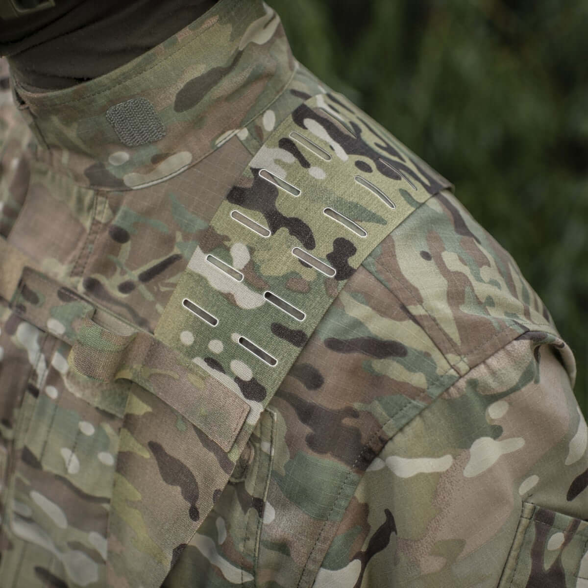 M-Tac Laser Cut Tactical Belt Shoulder Straps