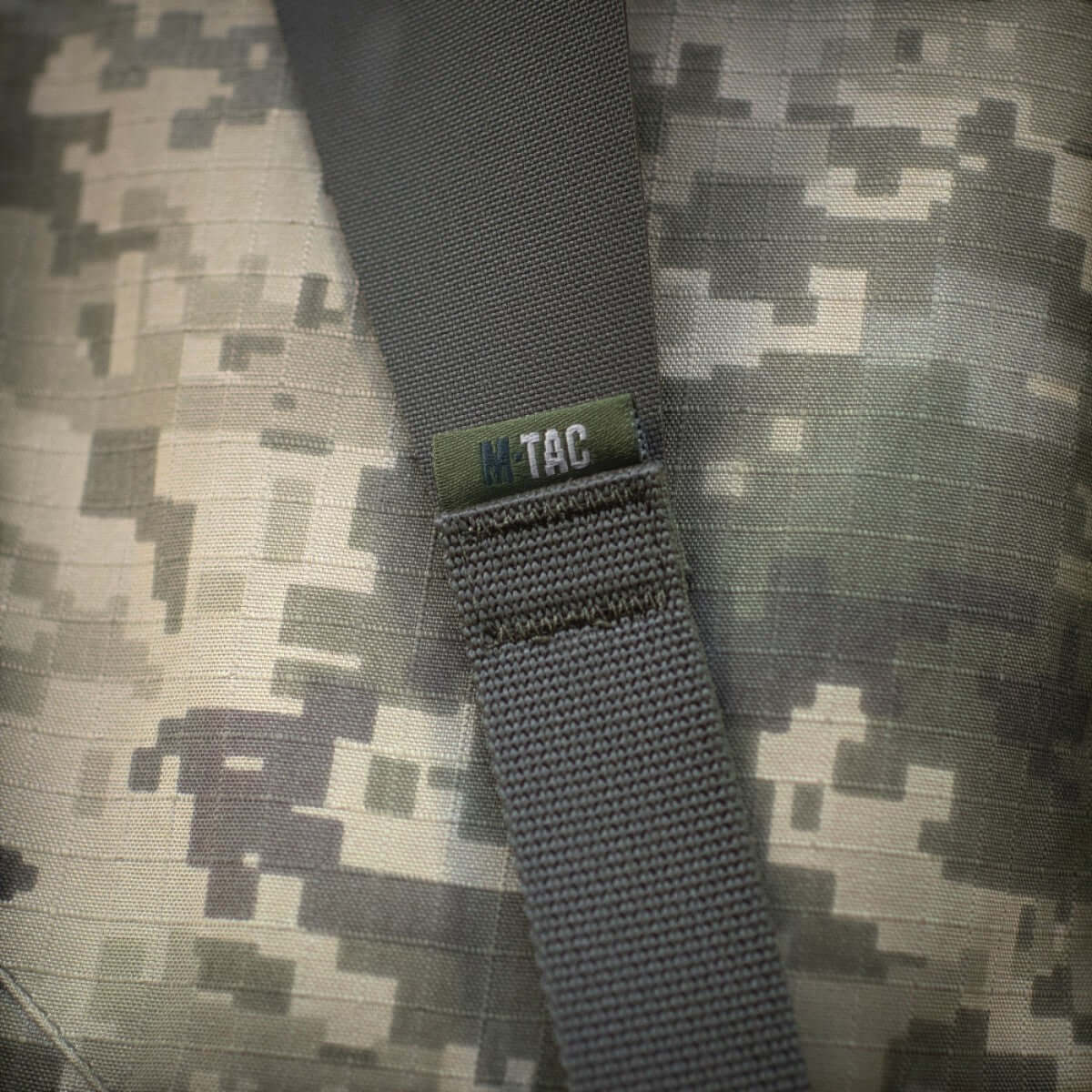 M-Tac Laser Cut Tactical Belt Shoulder Straps