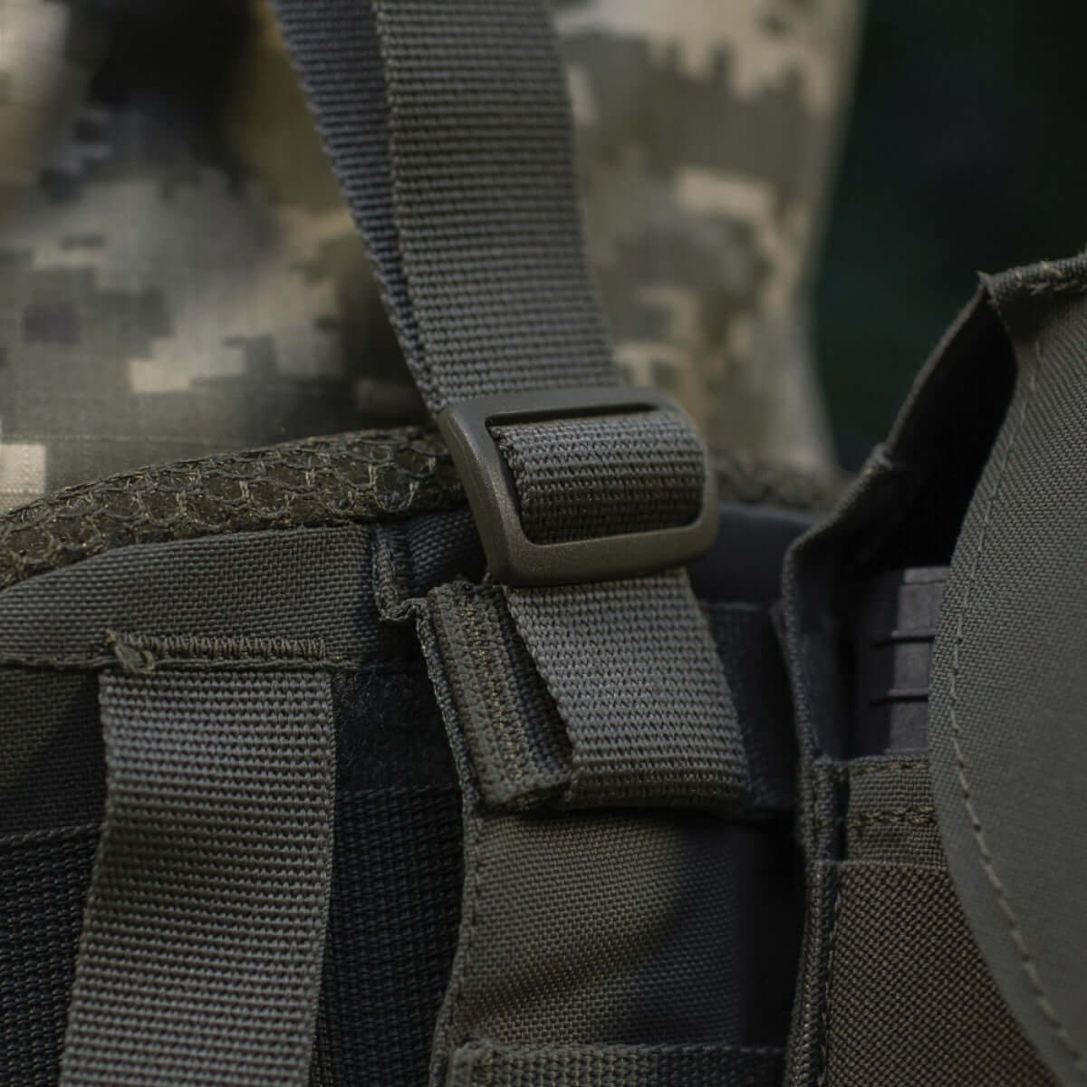 M-Tac Laser Cut Tactical Belt Shoulder Straps